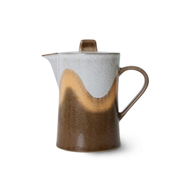 Theepot Oasis | 70's ceramics