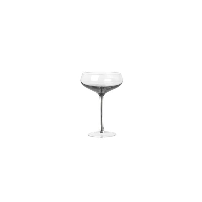 Cocktailglas Smoked 20cl | p.st.