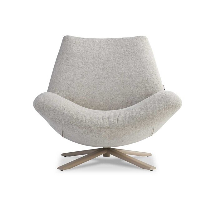 Fauteuil Rocco | Hoog