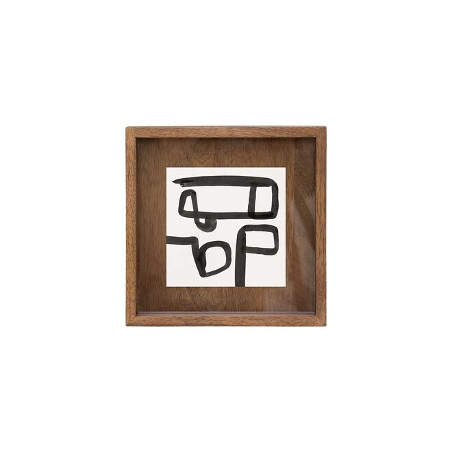 Houten fotolijst Caja | Small