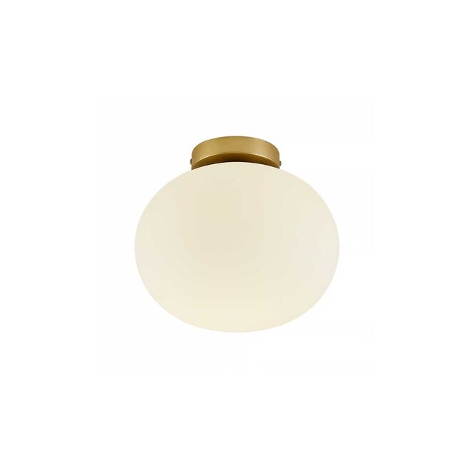 Plafondlamp Alton | Ø 27,5 | Brass