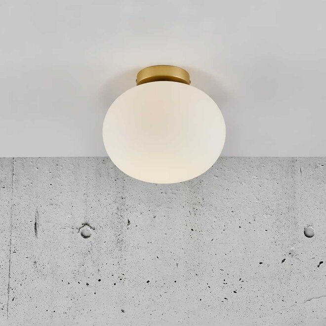 Plafondlamp Alton | Ø 27,5 | Brass