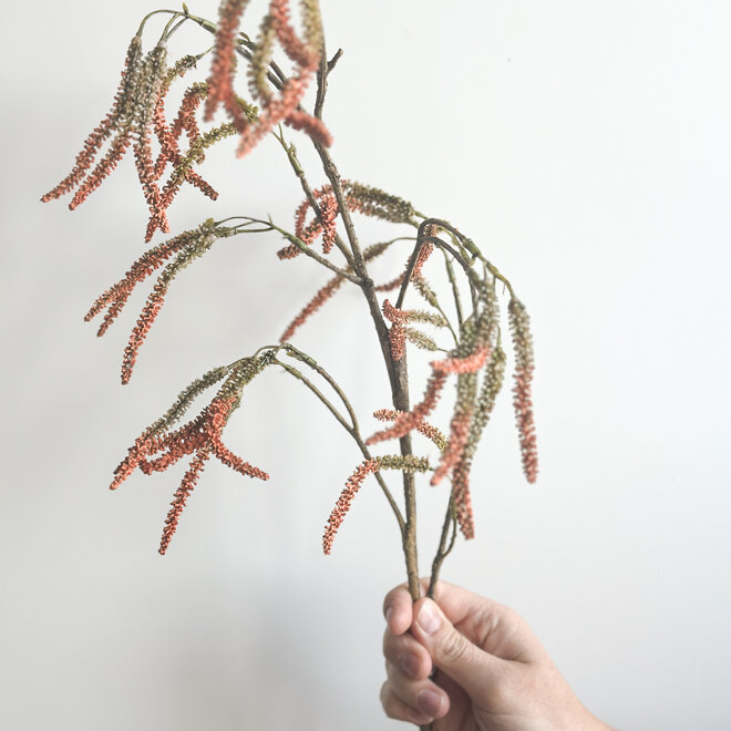 Kunsttak Amaranthus | 76 cm