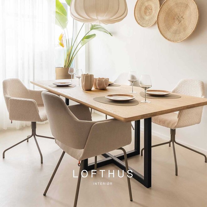 Eetkamerstoel Lotus C0412