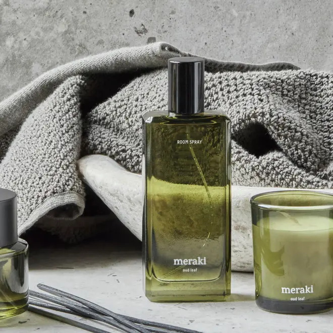 Roomspray | Oud Leaf