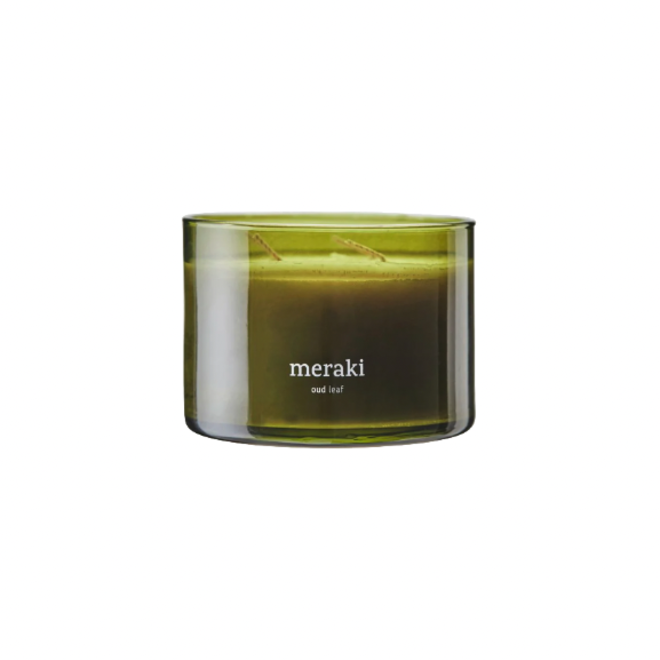 Geurkaars Oud Leaf | Large