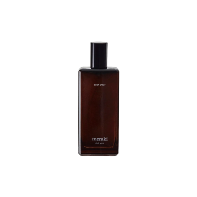 Roomspray Dark Wood