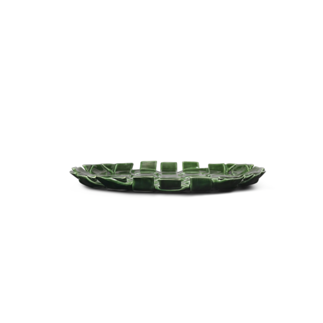 Schaal Emerald Green