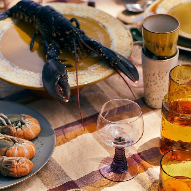 Latte mok 'Hail' | 70's ceramics