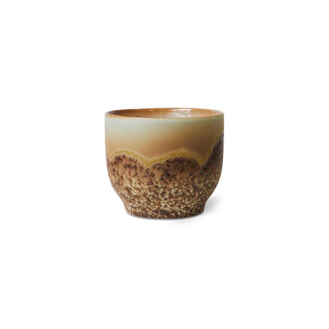 Café mokje 'Shell' | 70's ceramics