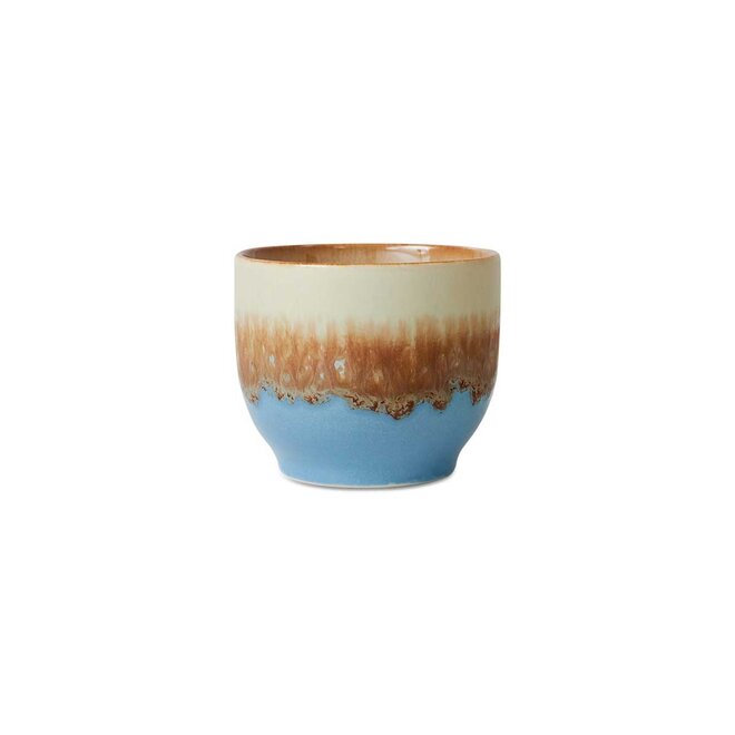 Café mokje 'Shores' | 70's ceramics