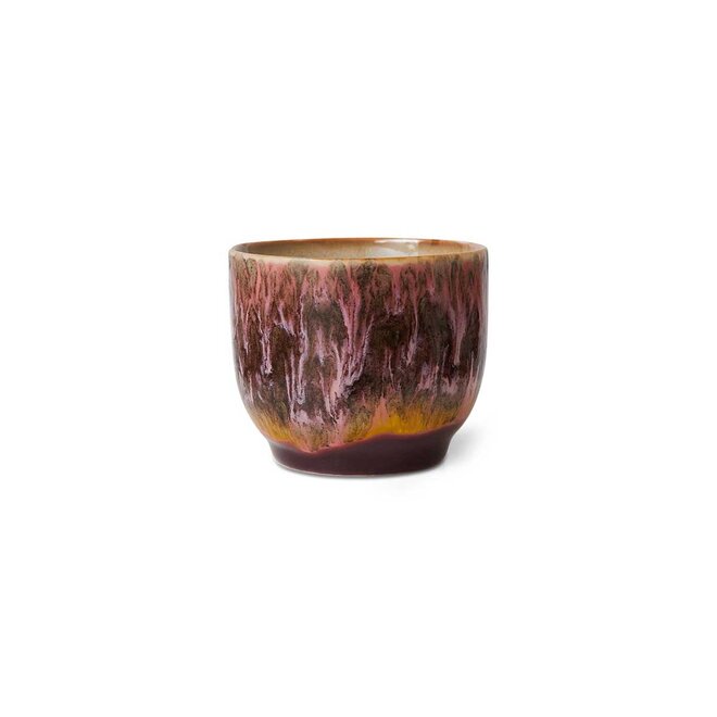Café mokje 'Blast' | 70's ceramics