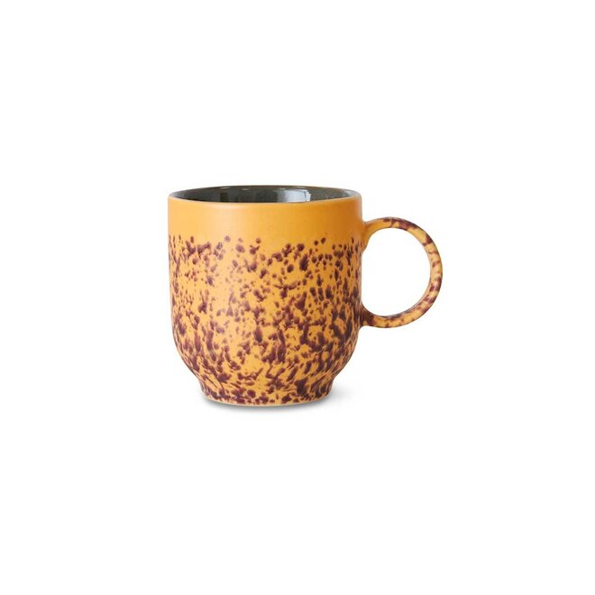 Café mokje met oor 'Bay' | 70's ceramics