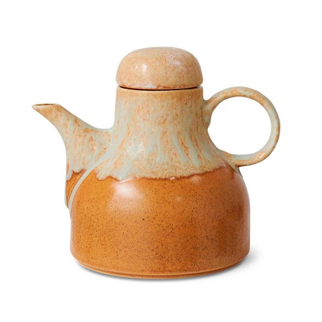 Koffiepot Dunes | 70's ceramics
