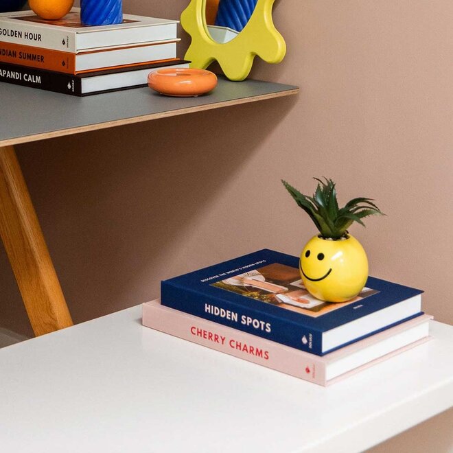 Opbergboek Cherry Charms - Solulu