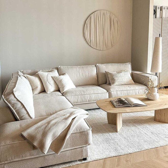 Kunstwerk Textures Sand | 100cm