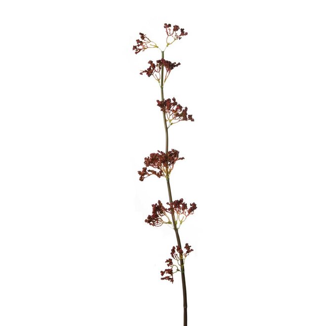 Kunsttak Berry Spray | 81 cm