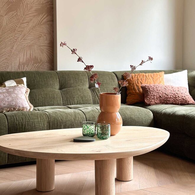 Kunsttak Berry Spray | 81 cm