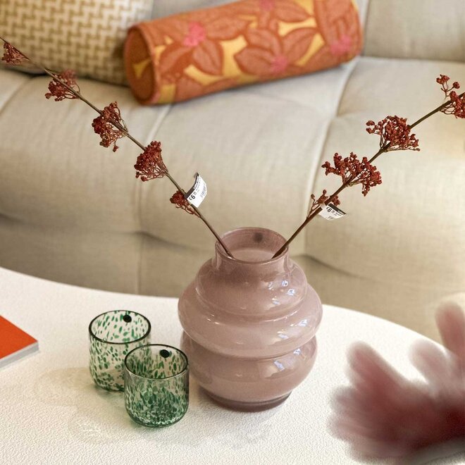 Kunsttak Berry Spray | 81 cm