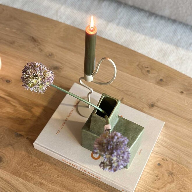 Wax Flower 71 cm