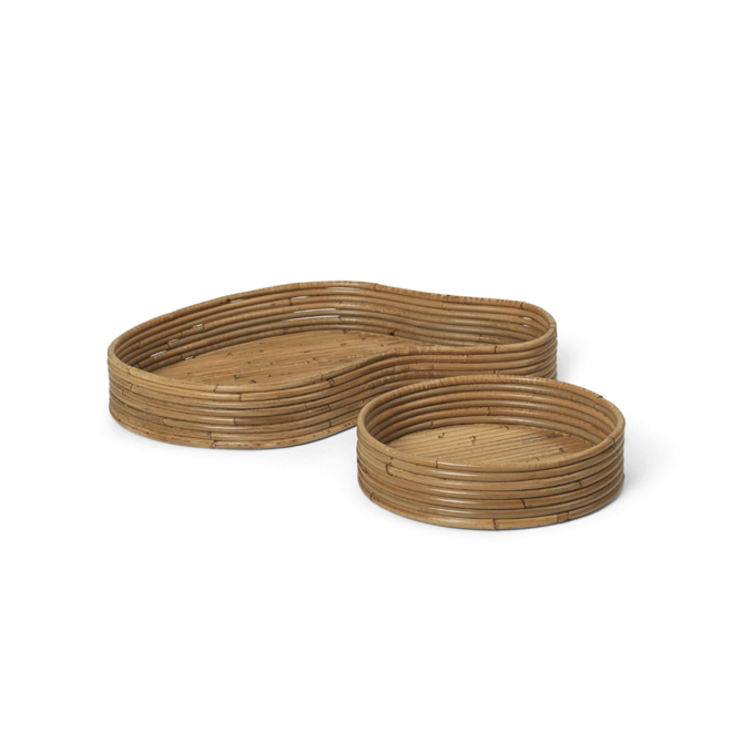 Tray Isola | naturel | S