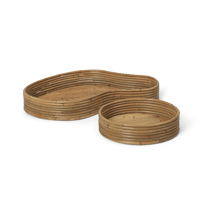 Tray Isola | naturel | L