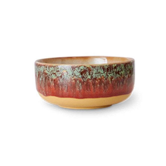 Dessert schaaltje | 70's ceramics | Cove