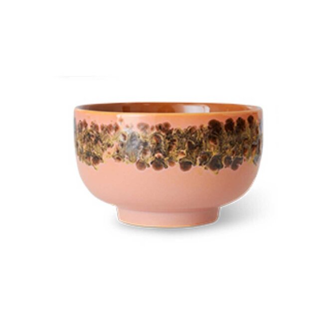 Noodle schaal | 70's ceramics | Lush