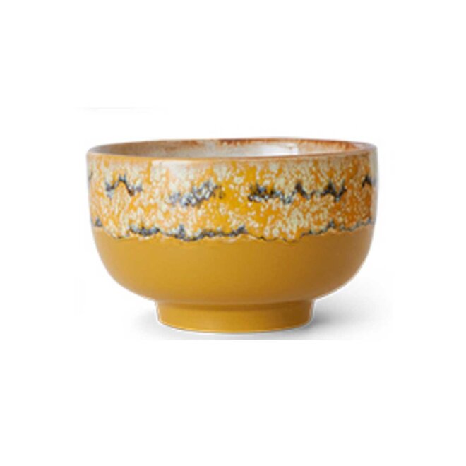 Noodle schaal | 70's ceramics | Sunbeam