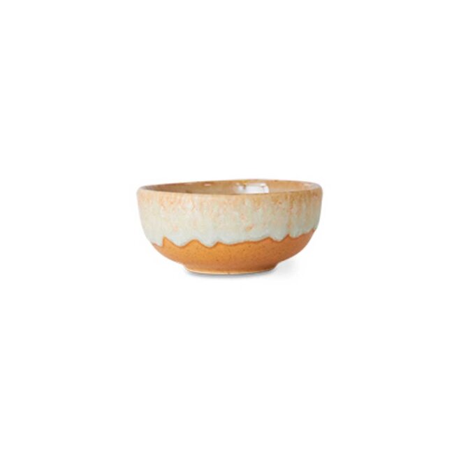 XS schaaltje | 70's ceramics | Dunes