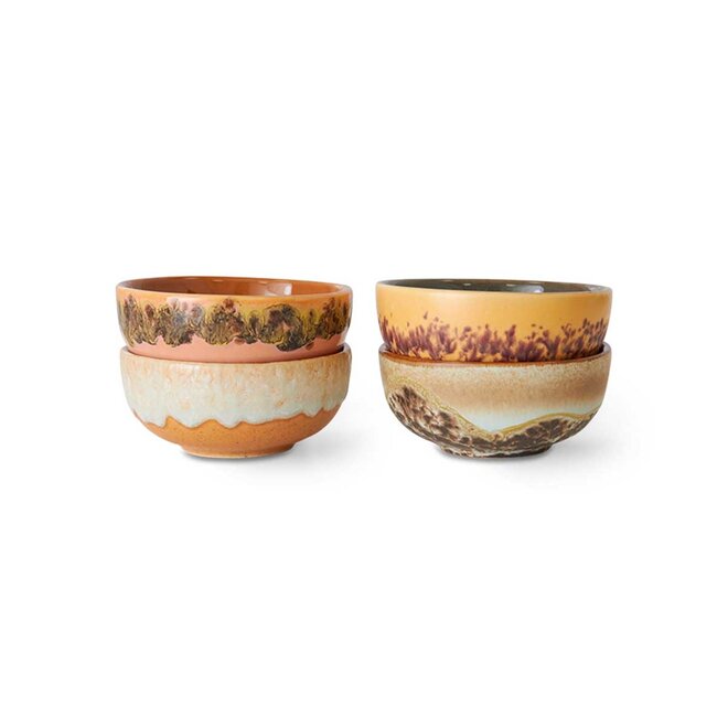 XS schaaltje | 70's ceramics | Dunes