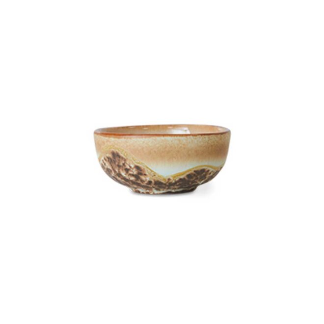 XS schaaltje | 70's ceramics | Shell