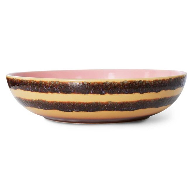 Salade schaal | 70's ceramics | Serene