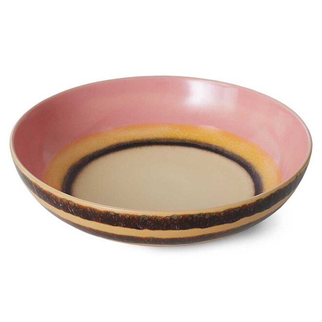 Salade schaal | 70's ceramics | Serene
