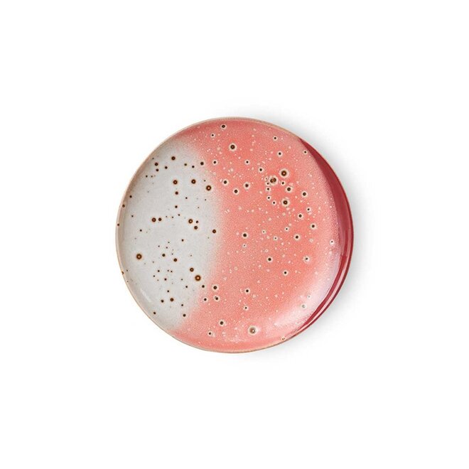 Gebaksbordje | 70's ceramics | Lychee