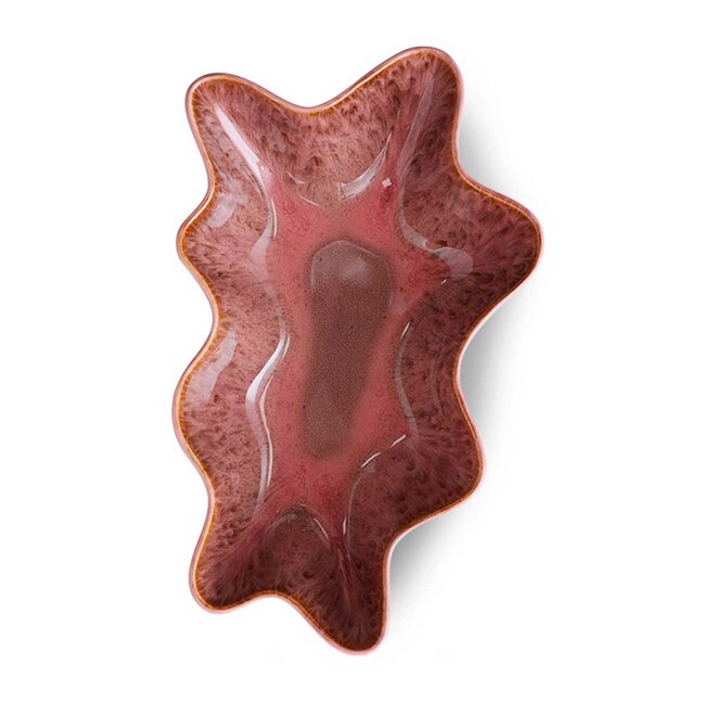 Serveerschaal Coral