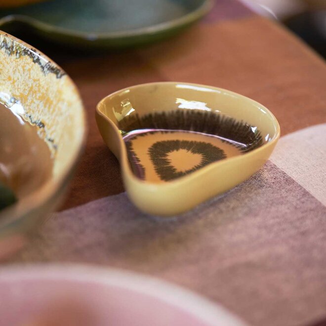 Tapas schaaltje | Shell ceramics | Triffle