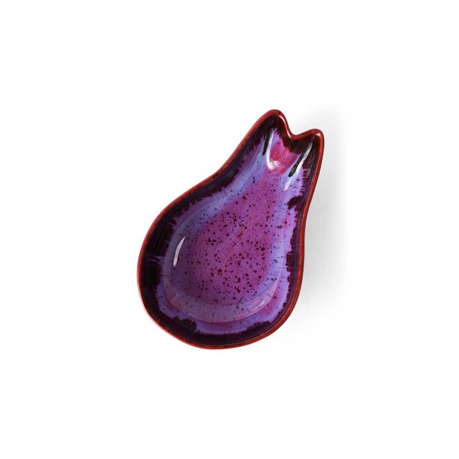 Tapas schaaltje | Shell ceramics | Dragonfruit
