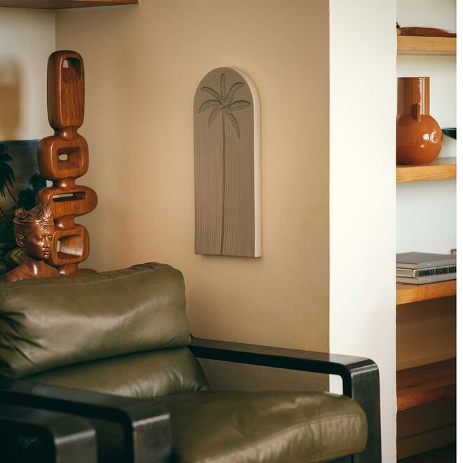 Wanddecoratie | palm