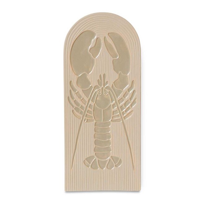 Wanddecoratie Paneel Lobster