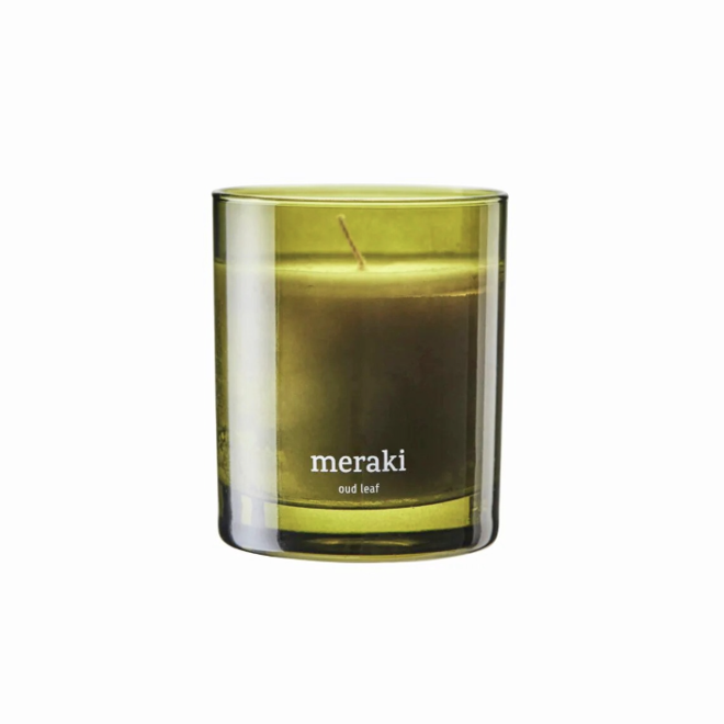 Geurkaars Oud Leaf | Small