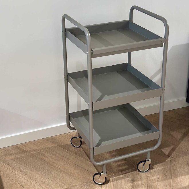 Trolley Roll | Grijs