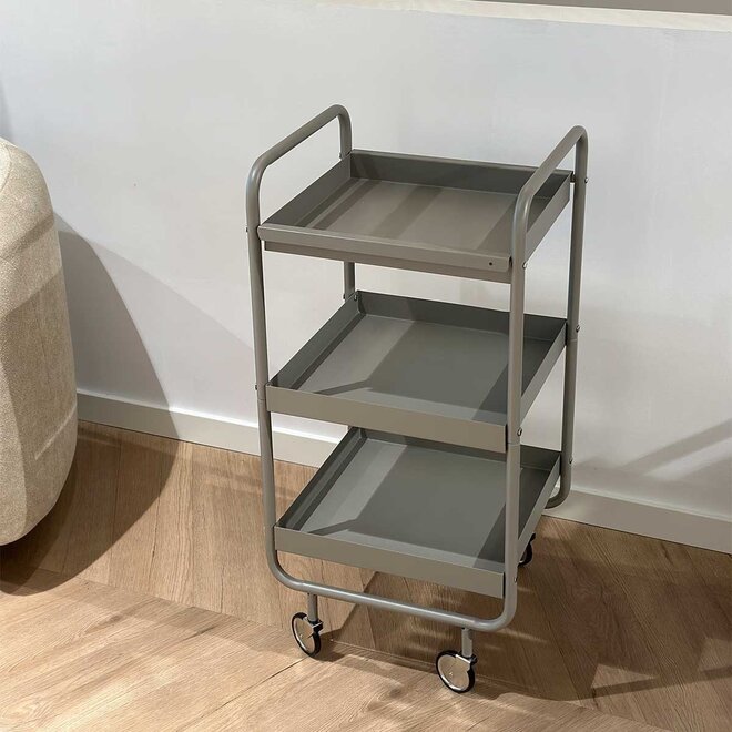 Trolley Roll | Grijs
