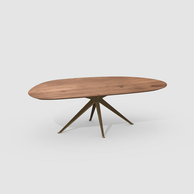Eettafel Spott x Stelvio anodic