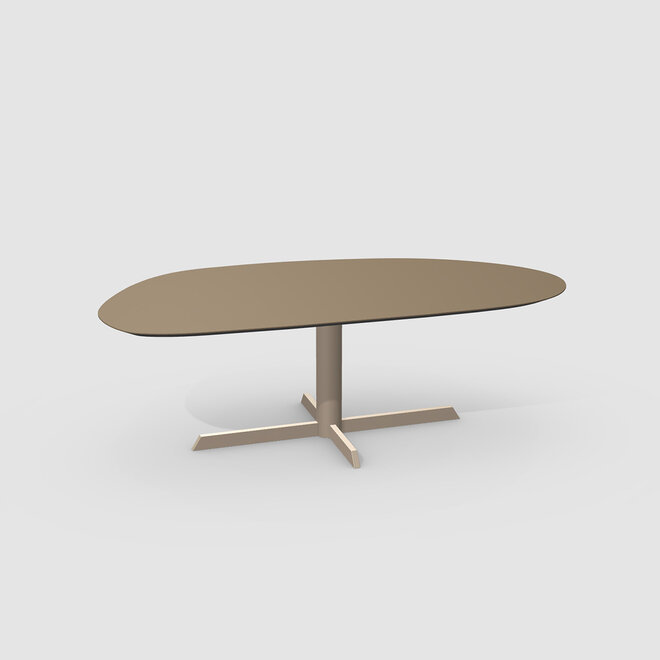 Eettafel Spot x Oxx sand