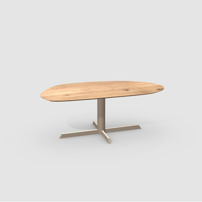 Eettafel Spot x Oxx sand