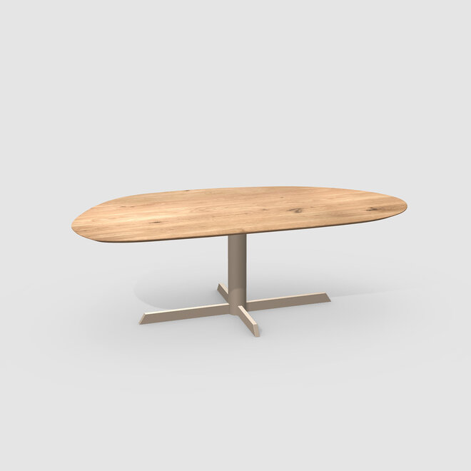 Eettafel Spot x Oxx sand