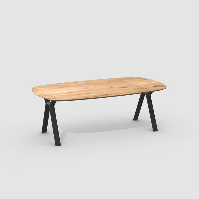 Eettafel Deens ovaal x Balou