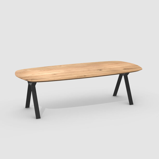Eettafel Deens ovaal x Balou