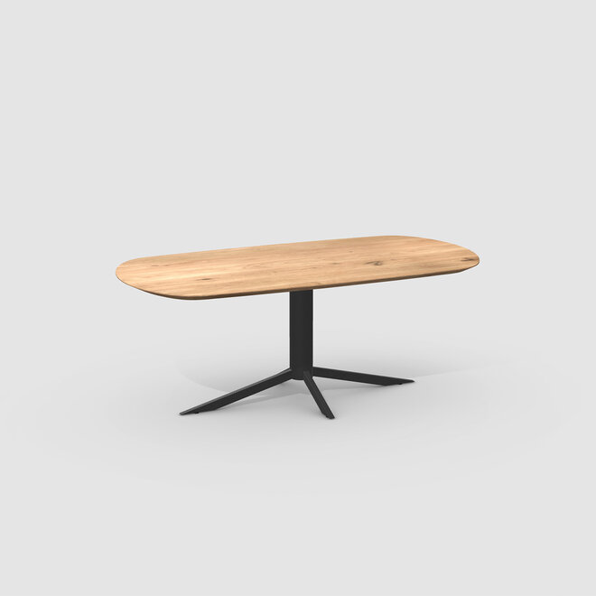 Eettafel Flint 'Capsule'